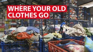 Textile Waste