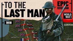 World War 1 - 1918