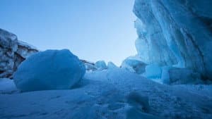 Return to Mt. Hood Glacial Caves and Columbia Gorge Geology