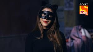 Pinkyji Meets Catwoman