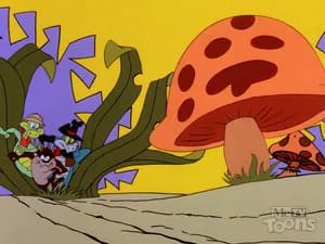 Amazing Shrinking Taz and Co