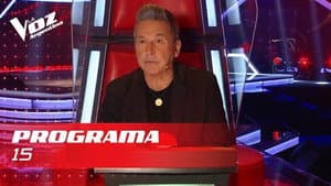 Episode 15⎜Blind Auditions