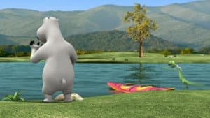 Canoeing