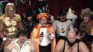 Saturday Night's Main Event - Nov 02, 1985