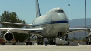 Sofia 747SP
