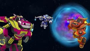 Robots in Space
