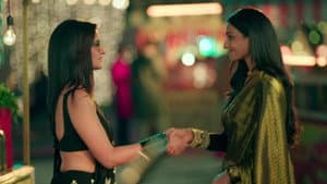 Mahasangam: Mannat, Aarambhi Uplift Each Other