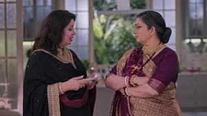 Tripti Sets Her Next Plan in Motion