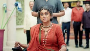 Suman Takes a Firm Stand