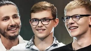 The Lebrun Brothers: How Did They Become the Best at Table Tennis? (Prize money earned, sick sister...)