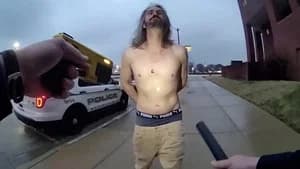 Dropping Pants