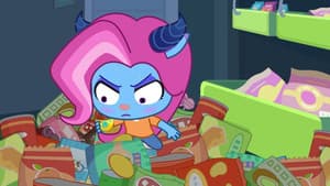 Vending Machine on the Run