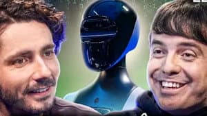 INTERVIEW WITH EUROPE'S FIRST HUMANOID ROBOT: WHAT WILL THEY BE CAPABLE OF IN 5 YEARS?