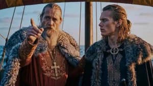 The Birth of a Viking Warrior