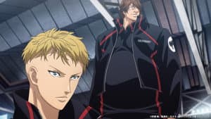 Tezuka vs. Yukimura