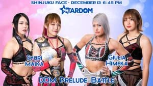 Stardom Road to Osaka Dream Cinderella ~ Day 1