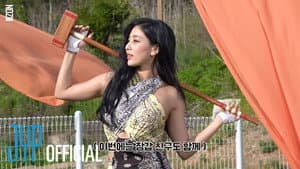 JIHYO “Killin’ Me Good” M/V Behind EP.01