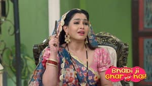 Vibhuti Panics On Seeing Singhania Begging
