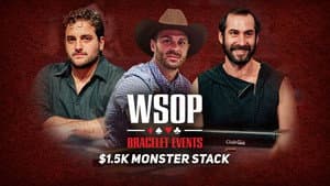 Event #21 $1.5K MONSTER STACK