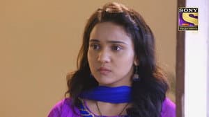 Naina Feels Cheated
