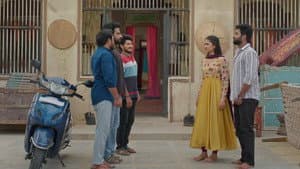 Chakri's Present to Mahalakshmi