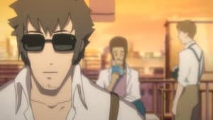 The Roppongi Crisis