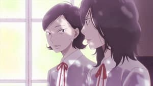 Shinji Hasegawa and Utako Natsuki / Fumiko Shiro's Daughter / Katsurako Ibuki and Emi Okabe