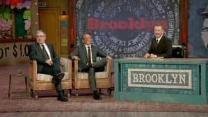 John Oliver, Seth Meyers, Robby Hoffman