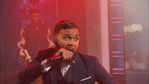 Ana Navarro & Jidenna