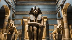 The Treasures of the Egyptian Museum of Turin