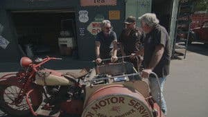 Two-Wheeled Treasures
