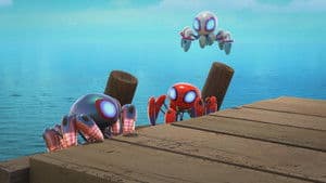 The Bots vs. Ock