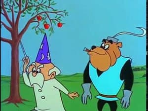 The Magic Apples
