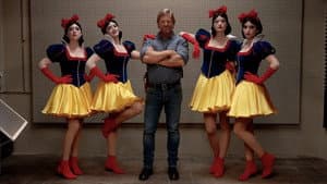 The Snow White Conspiracy