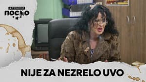 2289 Nije za nezrelo uvo