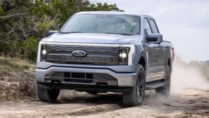 Ford F-150 Lightning