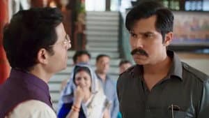 A huge responsibility for Avinash