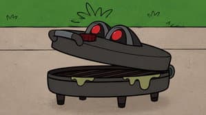 The Waffle of Iron