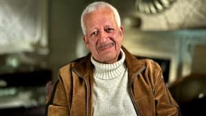 Derek Griffiths Remembers… Bod