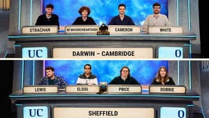 Darwin College, Cambridge v Sheffield
