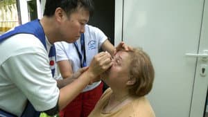 Medical Support for Ukrainian Evacuees: Hungary