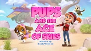 Pups and the Ace of the Skies