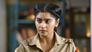 Karishma - a Mole?
