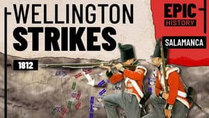 Napoleonic Wars: Battle of Salamanca 1812