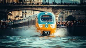 The Train