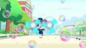 Laughter Bubbles