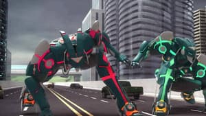 The Dancing Aliens