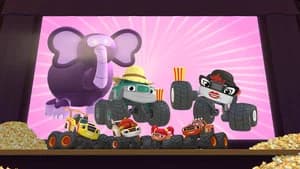 Monster Machines at the Movies