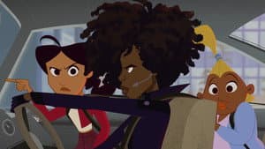 Proud Family-Verse, Part I