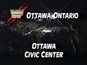 October 5, 1991 - Superstars of Wrestling 266